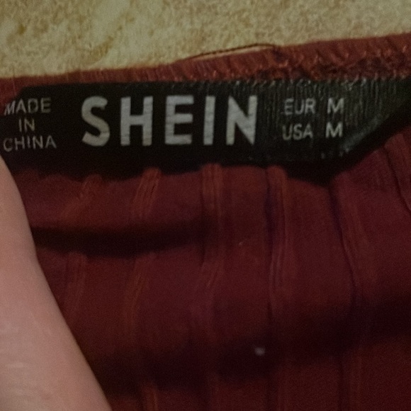 Shein tight fitted summer dress - Picture 2 of 2